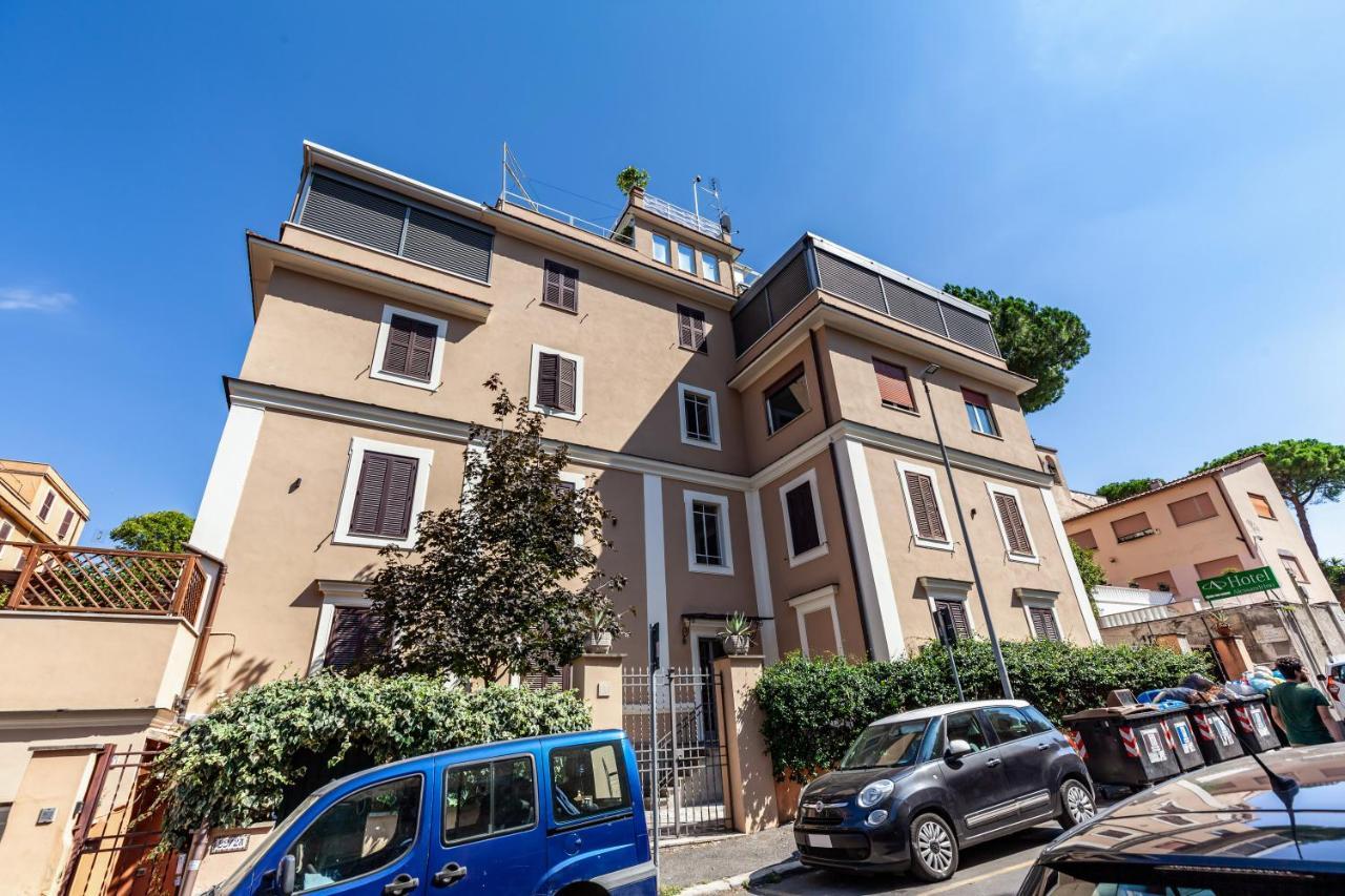 Suityrhome San Pietro 99 Roma Ngoại thất bức ảnh
