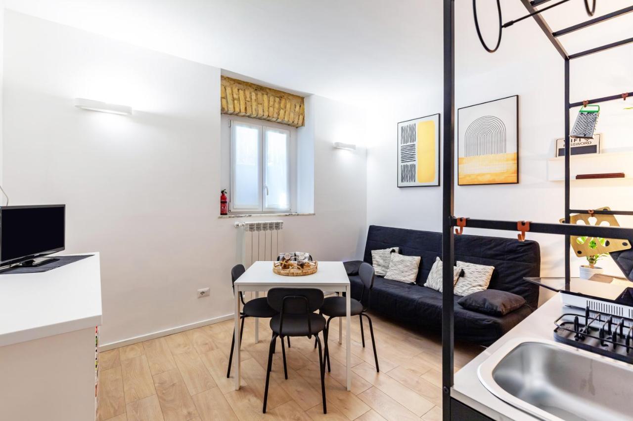 Suityrhome San Pietro 99 Roma Ngoại thất bức ảnh