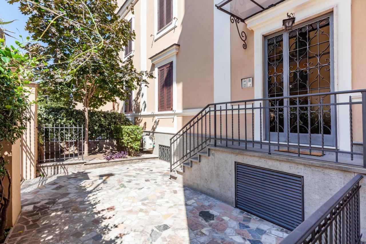 Suityrhome San Pietro 99 Roma Ngoại thất bức ảnh