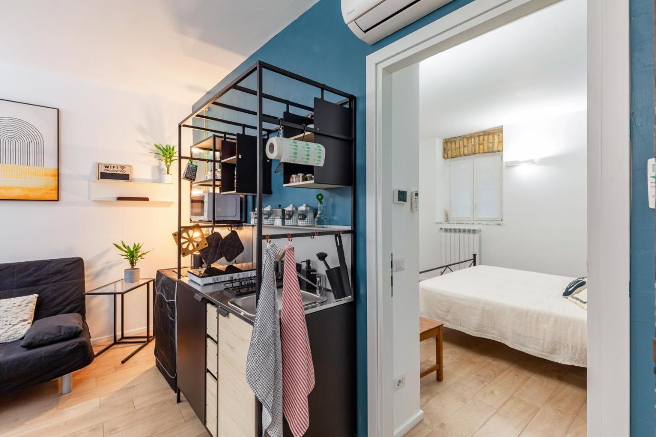 Suityrhome San Pietro 99 Roma Ngoại thất bức ảnh