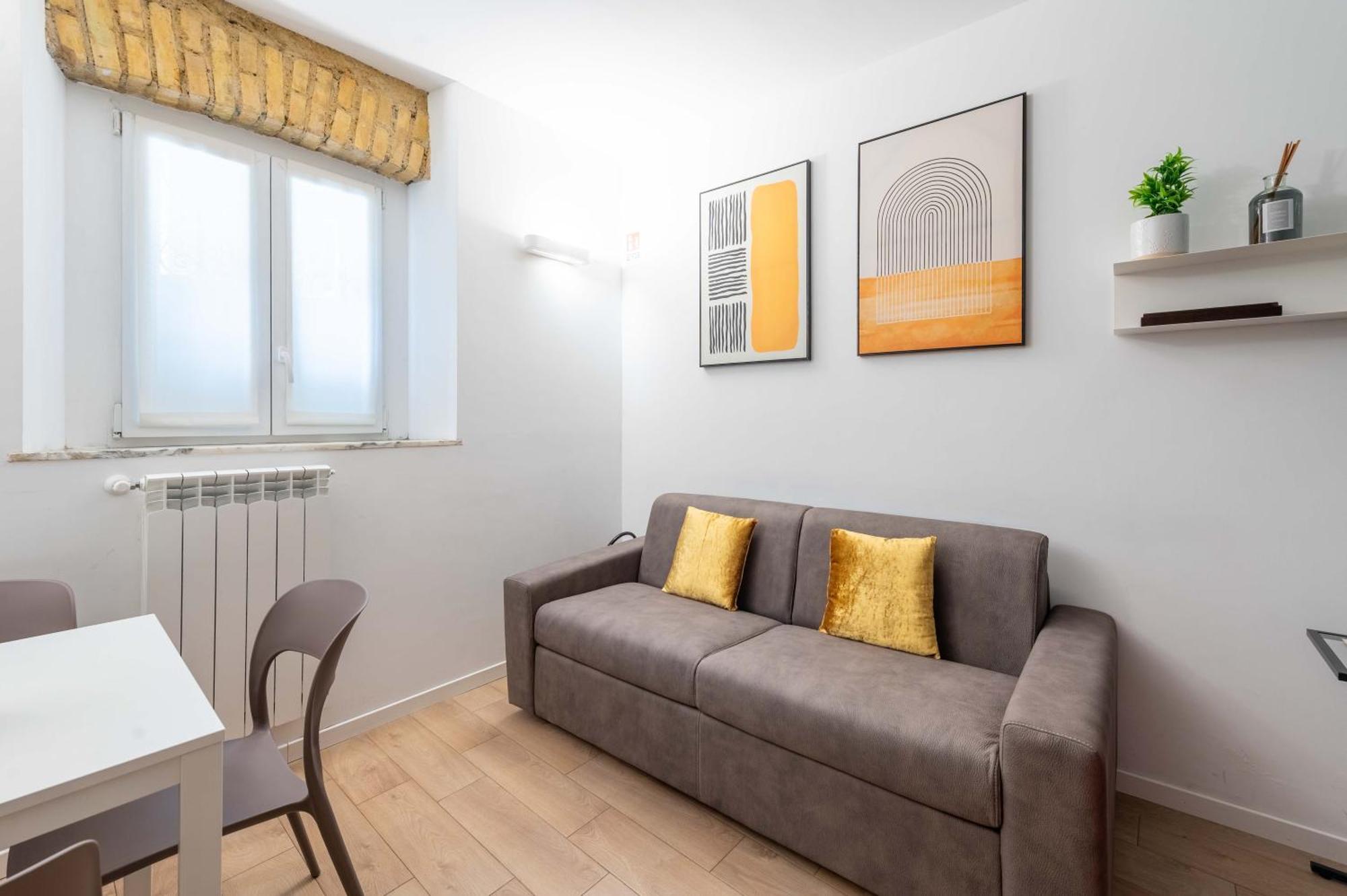 Suityrhome San Pietro 99 Roma Ngoại thất bức ảnh