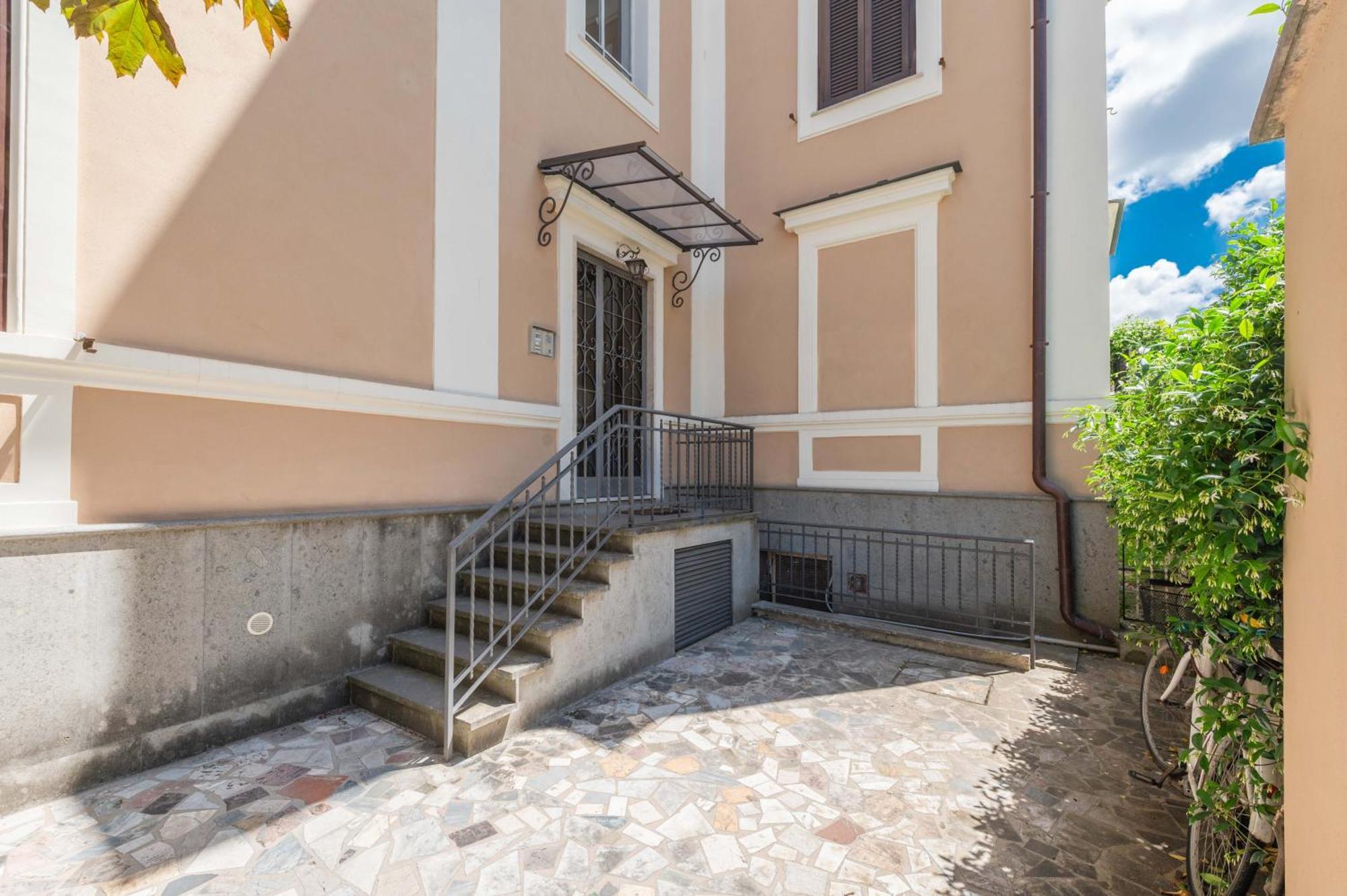 Suityrhome San Pietro 99 Roma Ngoại thất bức ảnh