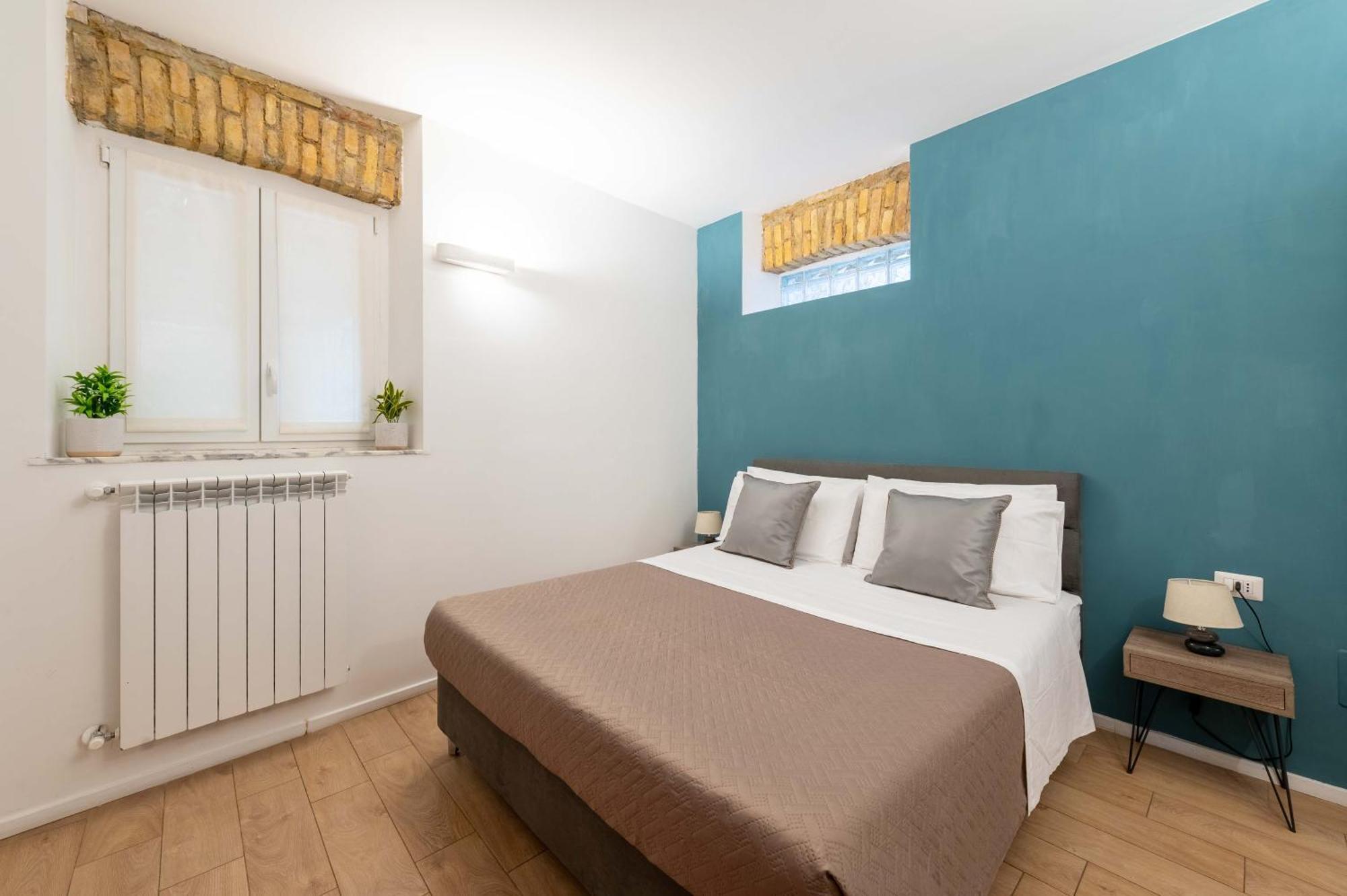 Suityrhome San Pietro 99 Roma Ngoại thất bức ảnh