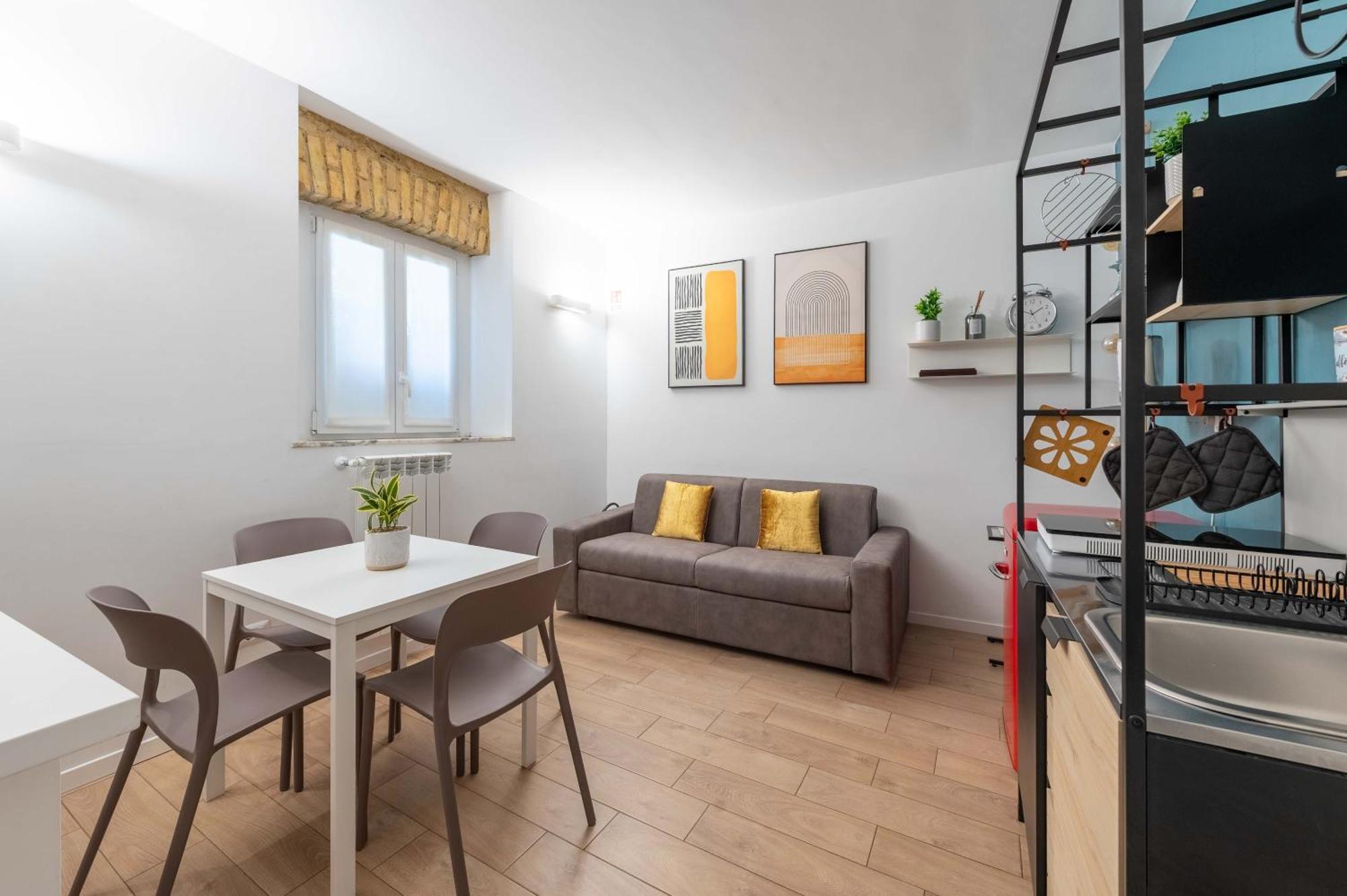Suityrhome San Pietro 99 Roma Ngoại thất bức ảnh