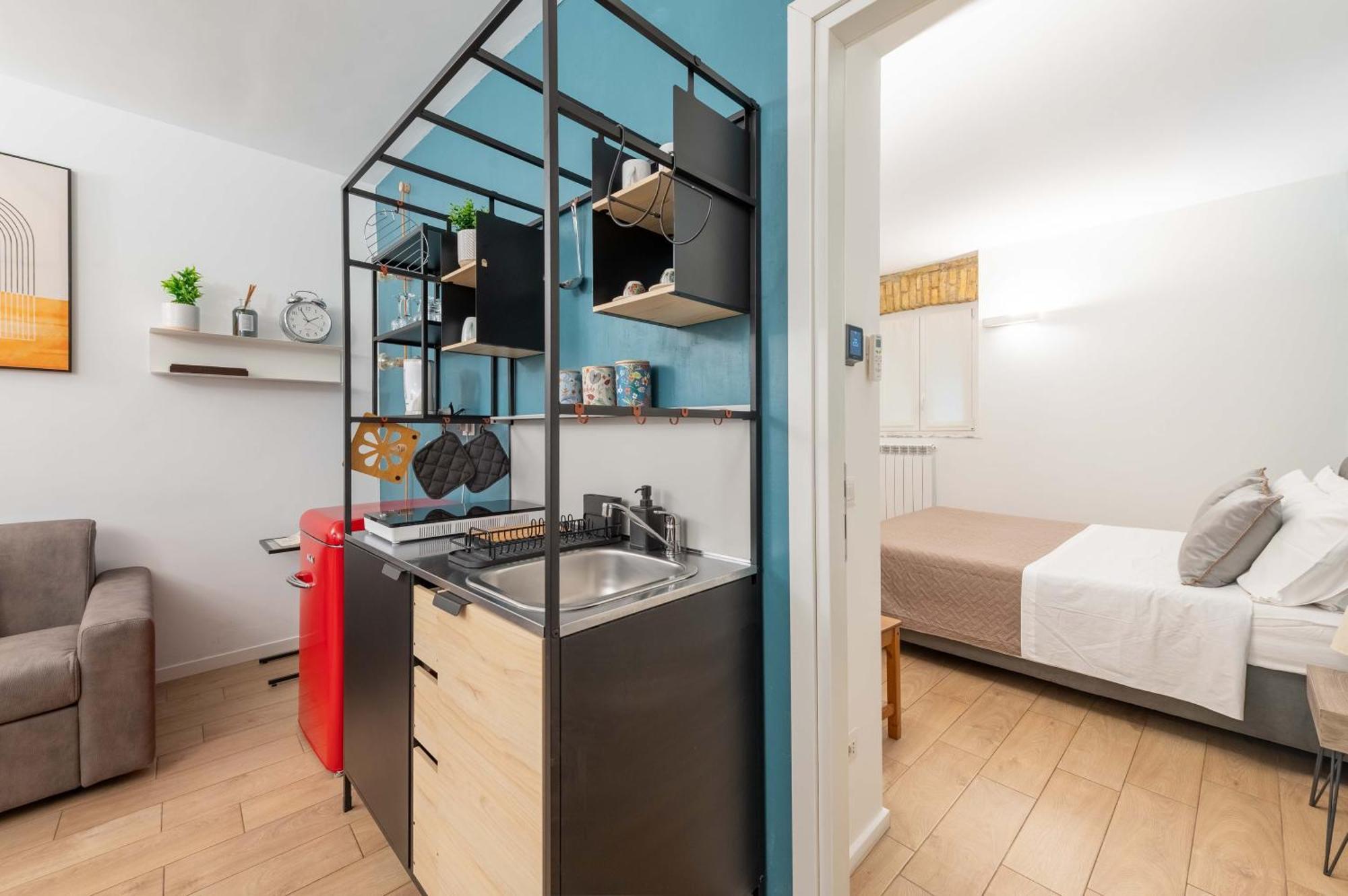 Suityrhome San Pietro 99 Roma Ngoại thất bức ảnh