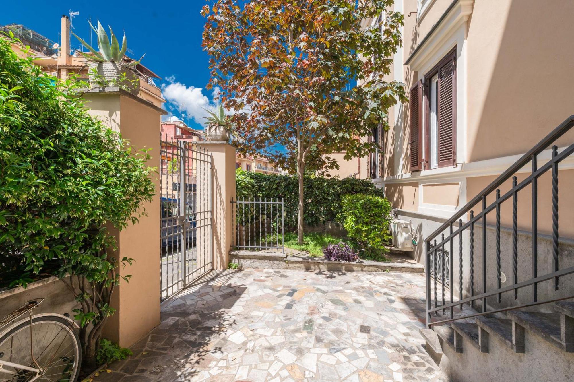 Suityrhome San Pietro 99 Roma Ngoại thất bức ảnh