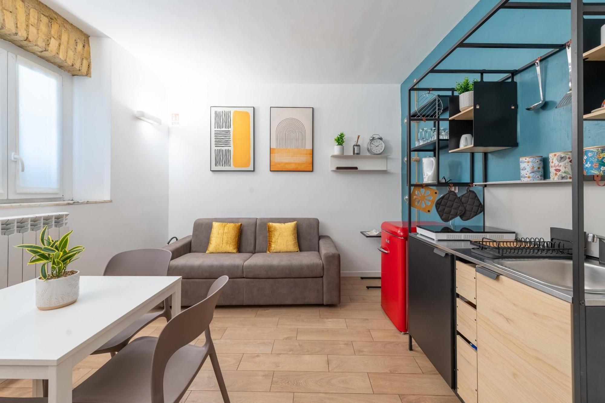 Suityrhome San Pietro 99 Roma Ngoại thất bức ảnh
