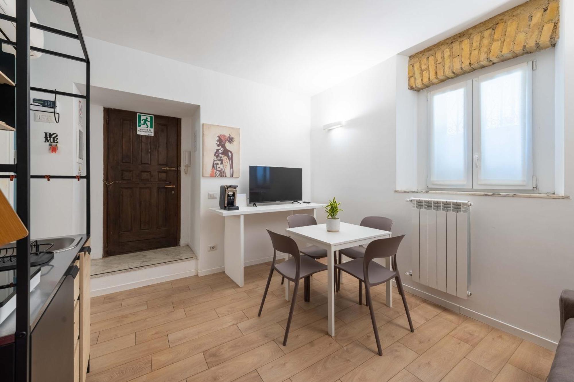 Suityrhome San Pietro 99 Roma Ngoại thất bức ảnh