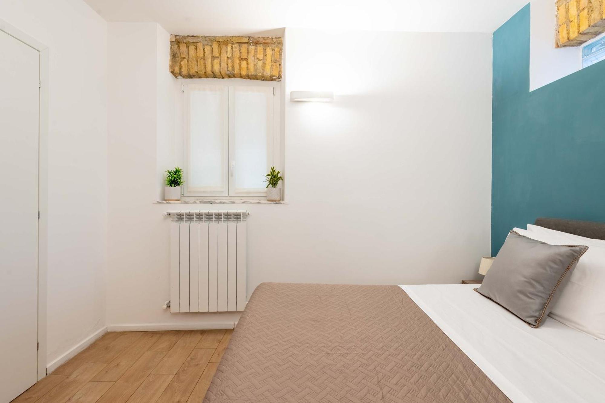 Suityrhome San Pietro 99 Roma Ngoại thất bức ảnh